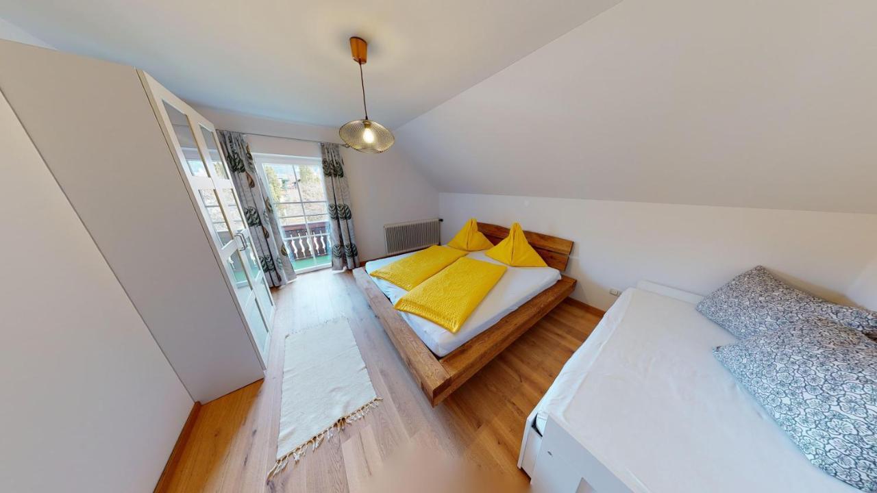 Apartementhaus Schoendorfer Штробль Екстер'єр фото