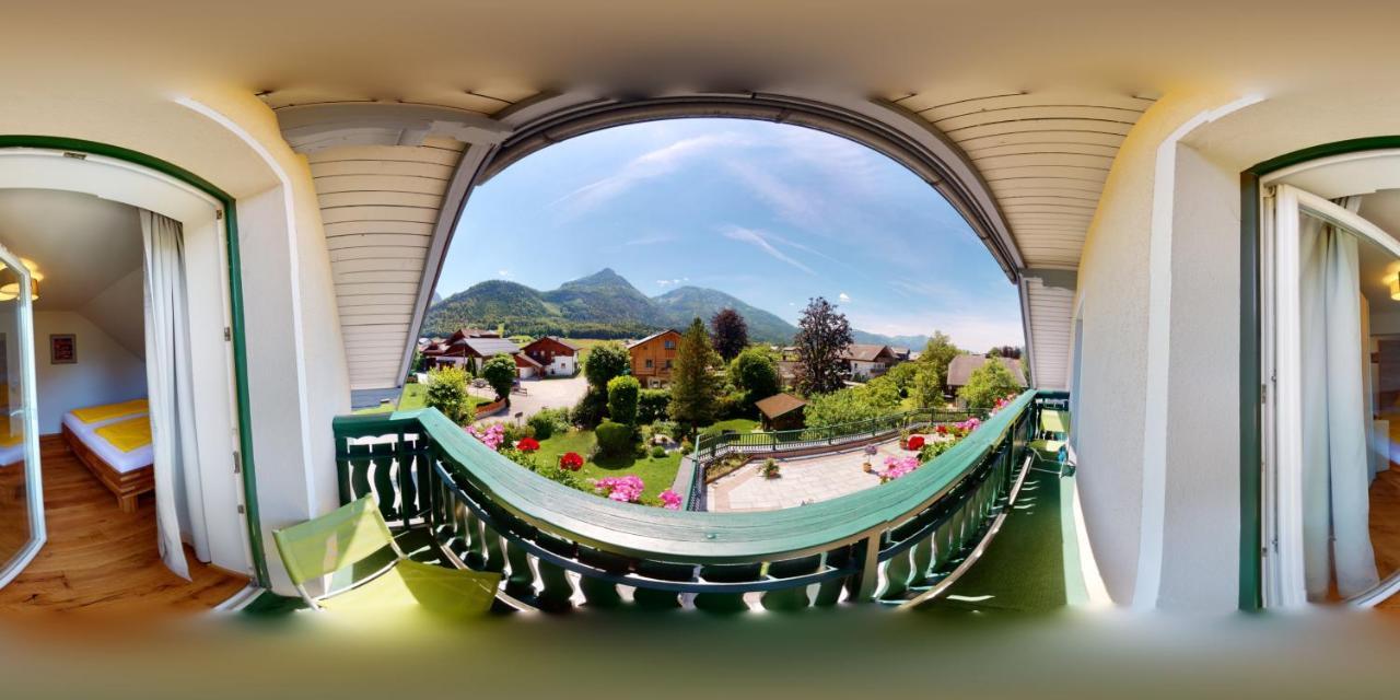 Apartementhaus Schoendorfer Штробль Екстер'єр фото