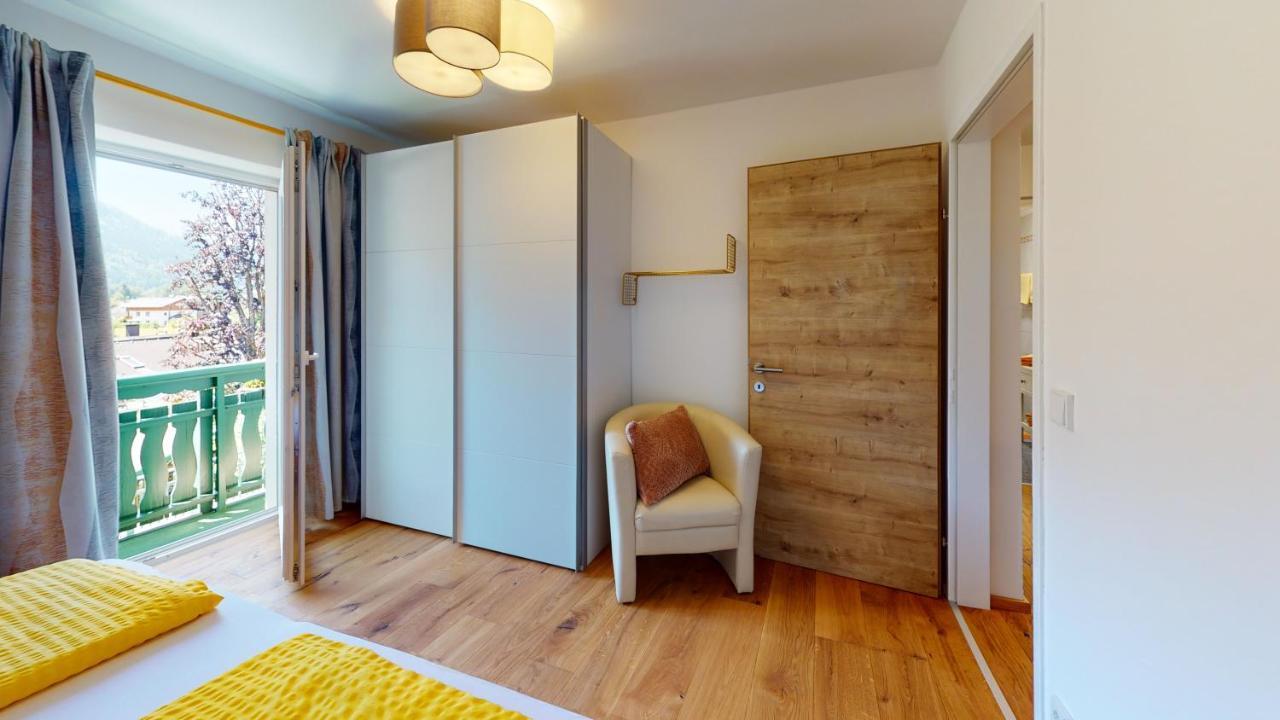 Apartementhaus Schoendorfer Штробль Екстер'єр фото