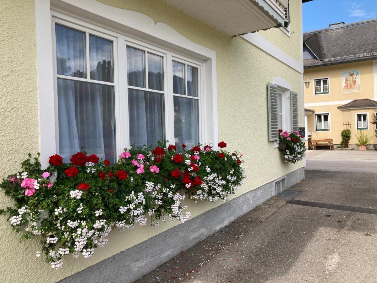 Apartementhaus Schoendorfer Штробль Екстер'єр фото