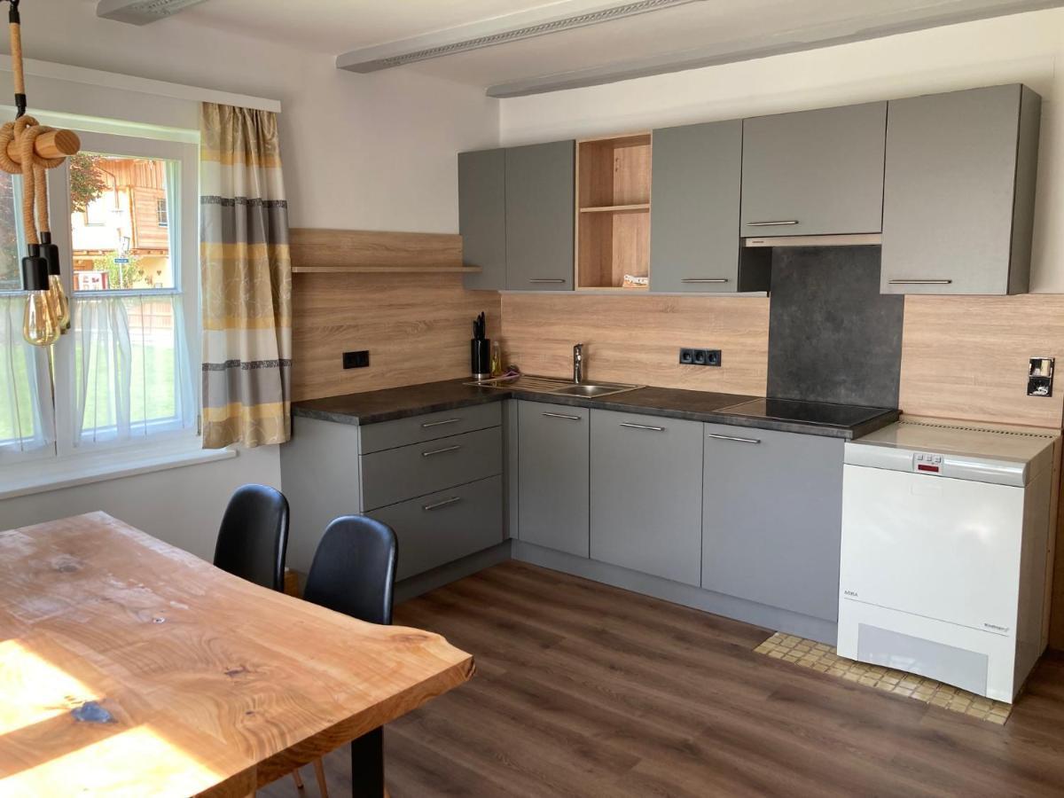 Apartementhaus Schoendorfer Штробль Екстер'єр фото
