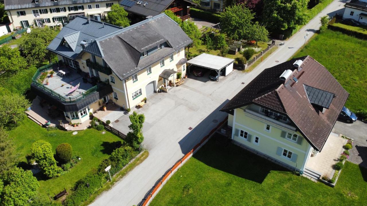 Apartementhaus Schoendorfer Штробль Екстер'єр фото