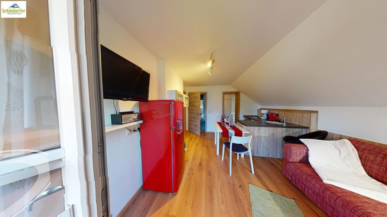 Apartementhaus Schoendorfer Штробль Екстер'єр фото