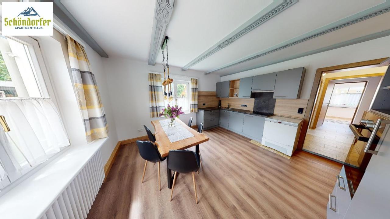 Apartementhaus Schoendorfer Штробль Екстер'єр фото