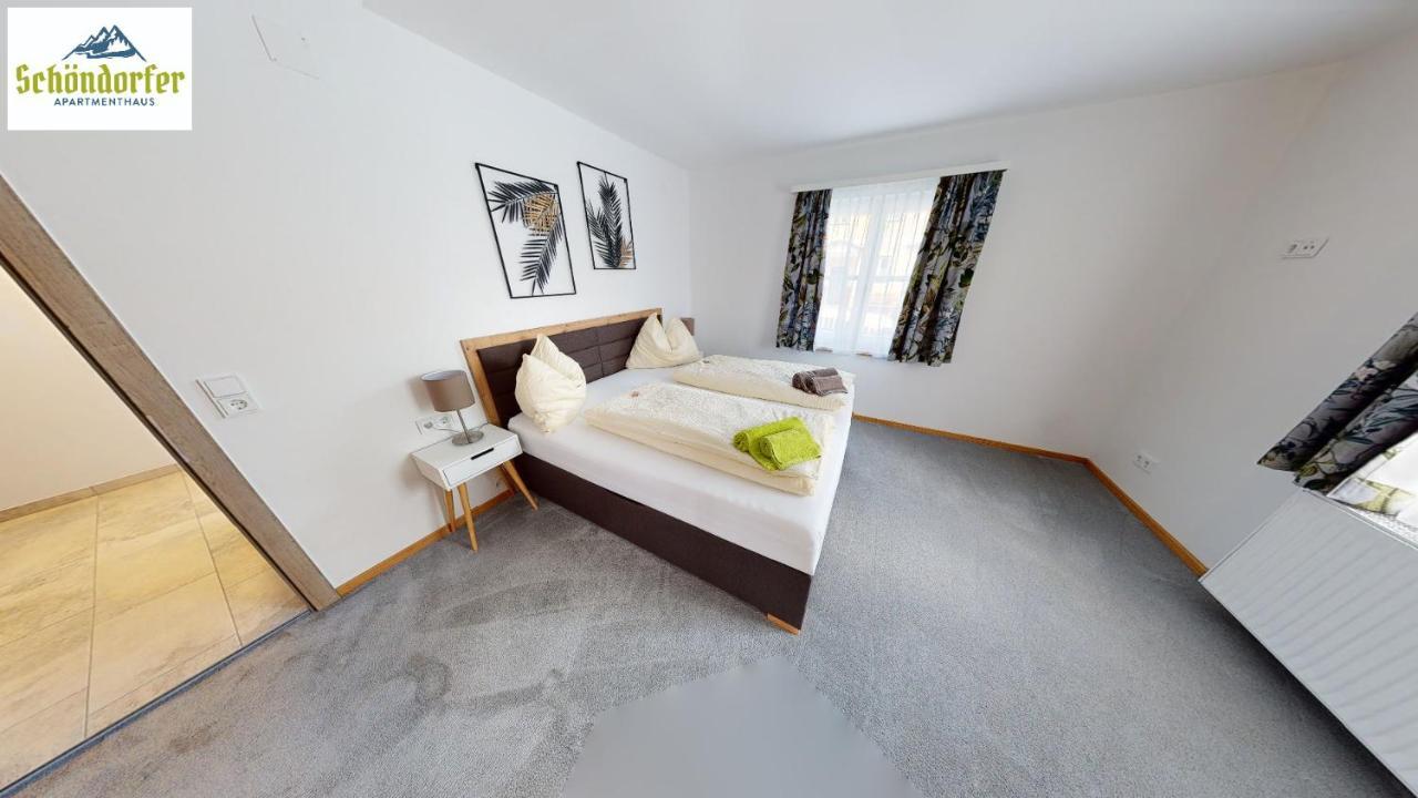 Apartementhaus Schoendorfer Штробль Екстер'єр фото